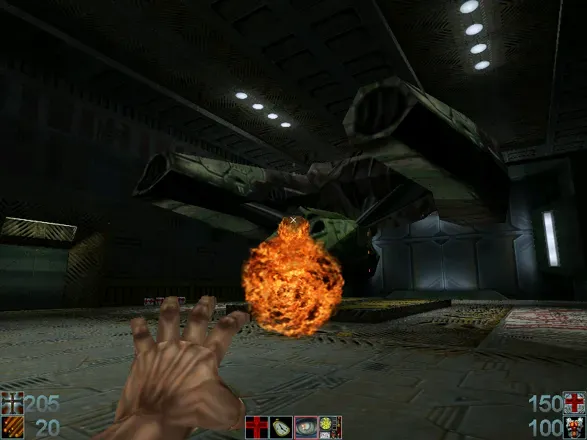 Requiem: Avenging Angel screenshot 17