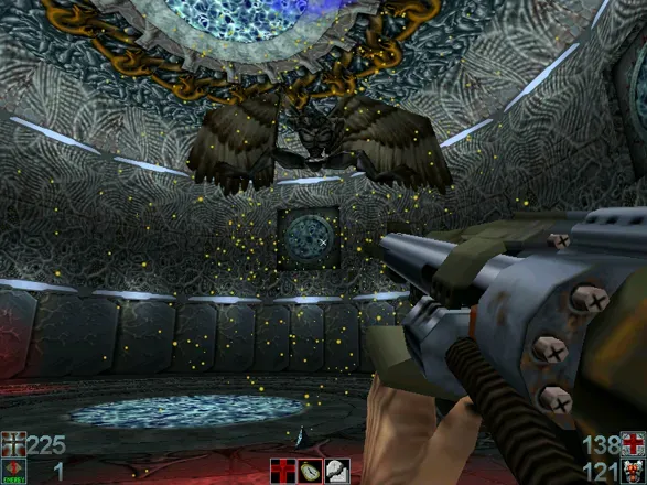 Requiem: Avenging Angel screenshot 18