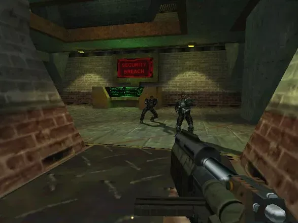 Requiem: Avenging Angel screenshot 21