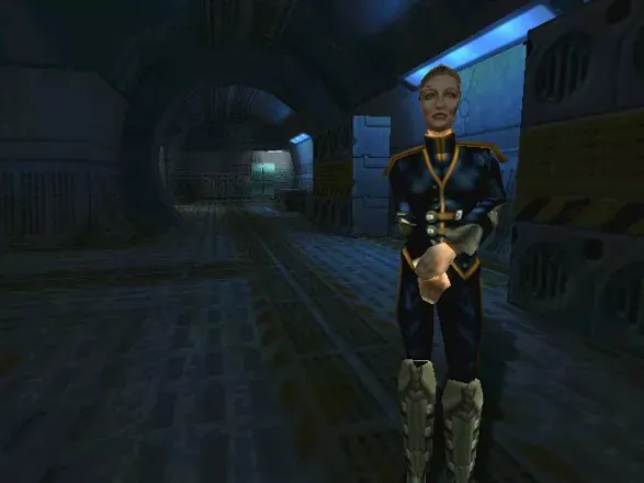 Requiem: Avenging Angel screenshot 22