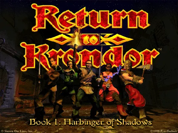 Return to Krondor screenshot 33