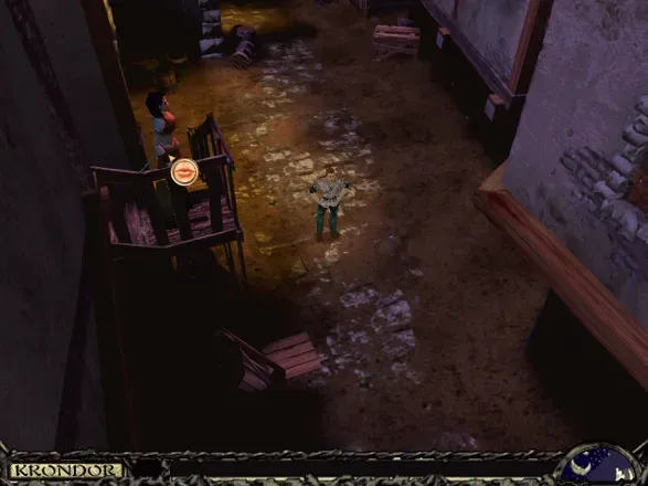 Return to Krondor screenshot 43