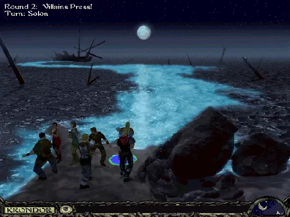 Return to Krondor screenshot 46