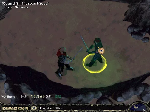 Return to Krondor screenshot 5