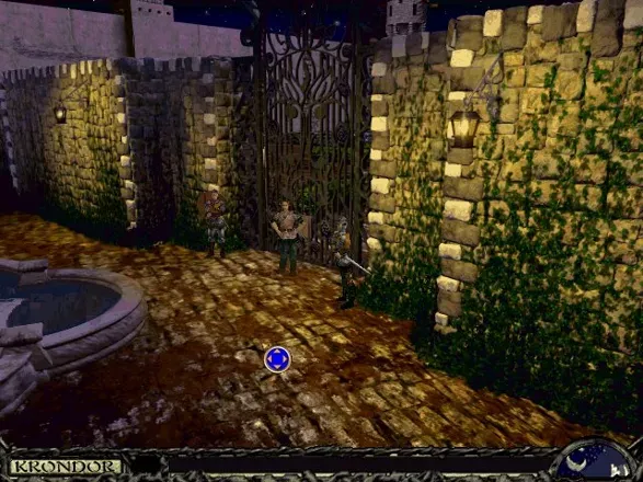 Return to Krondor screenshot 2