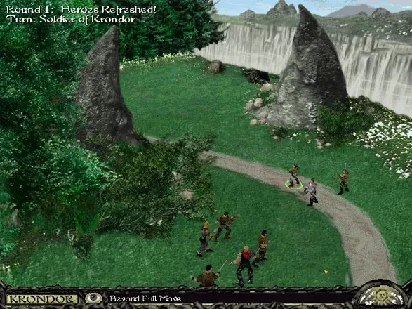 Return to Krondor screenshot 4