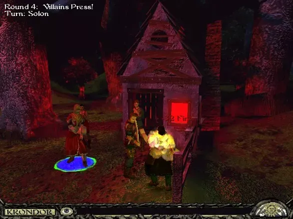 Return to Krondor screenshot 6