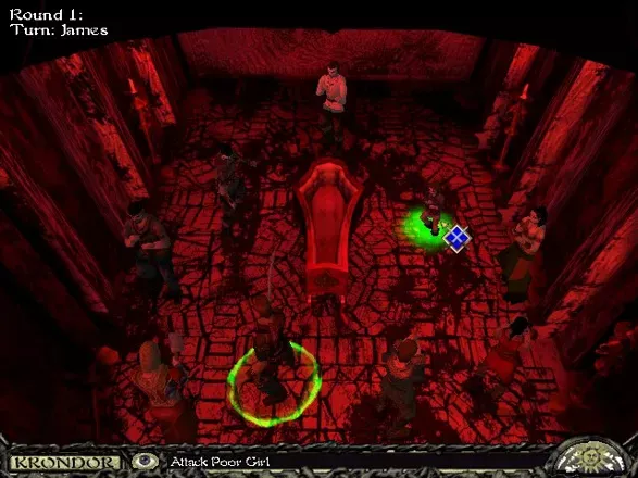 Return to Krondor screenshot 8