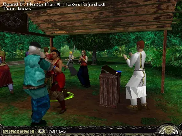 Return to Krondor screenshot 11