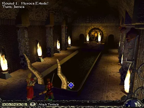 Return to Krondor screenshot 10