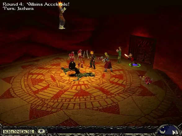 Return to Krondor screenshot 9