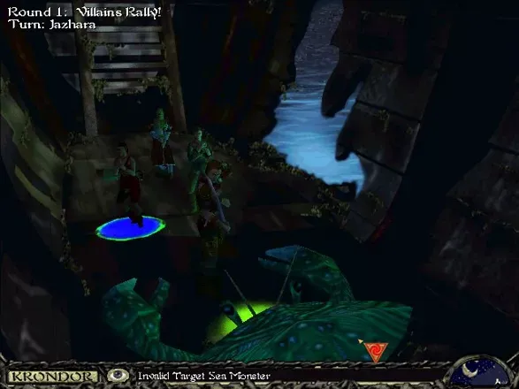 Return to Krondor screenshot 12
