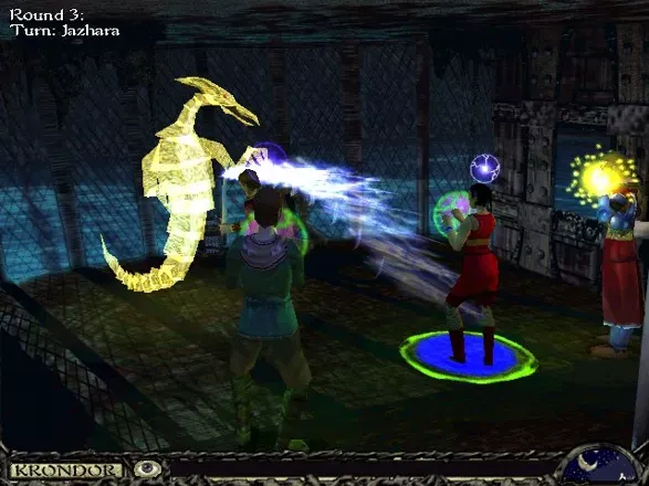 Return to Krondor screenshot 1