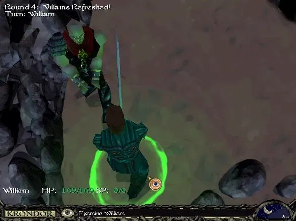 Return to Krondor screenshot 16