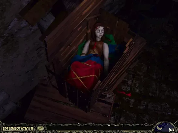 Return to Krondor screenshot 15