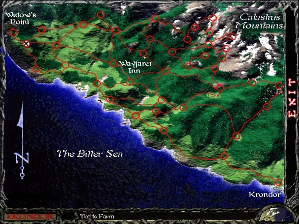 Return to Krondor screenshot 17