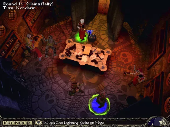 Return to Krondor screenshot 18