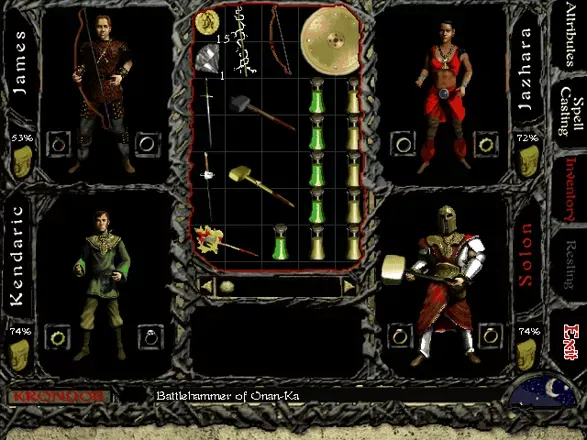 Return to Krondor screenshot 20
