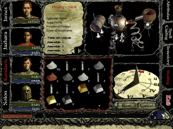 Return to Krondor screenshot 22
