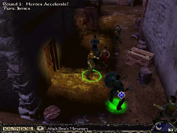 Return to Krondor screenshot 31