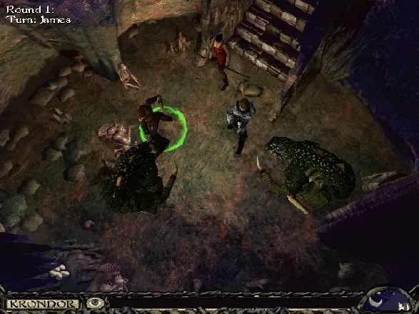 Return to Krondor screenshot 32