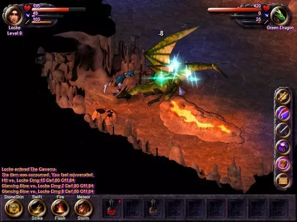 Revenant screenshot 11