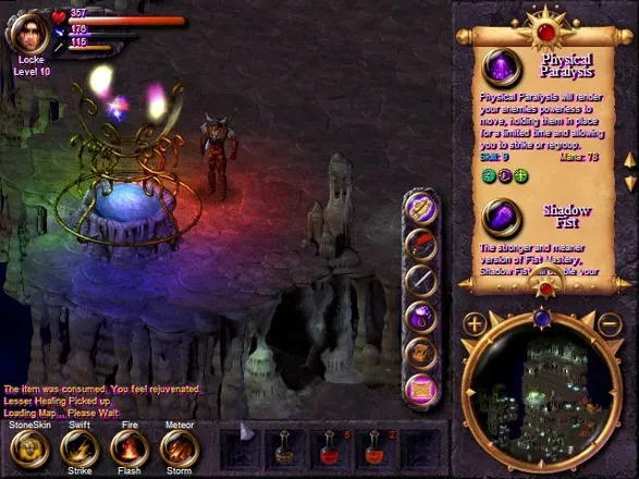 Revenant screenshot 13