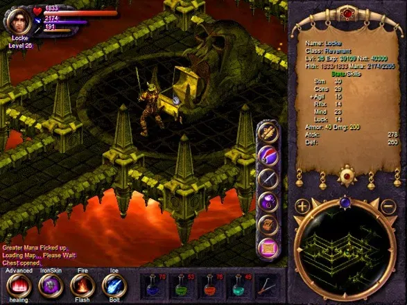 Revenant screenshot 14