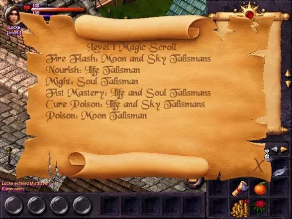 Revenant screenshot 7