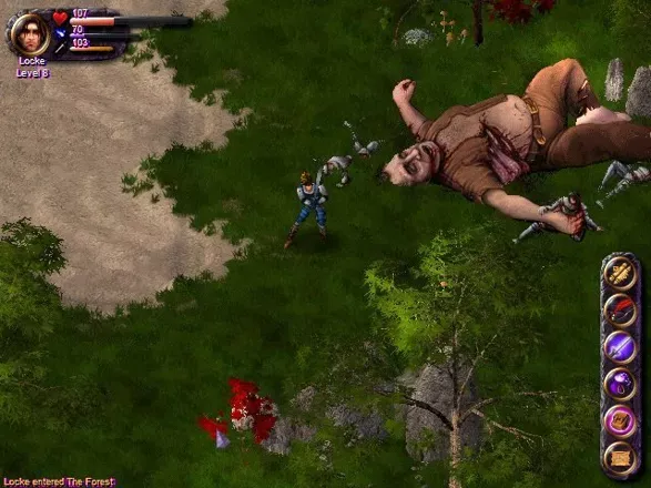 Revenant screenshot 4