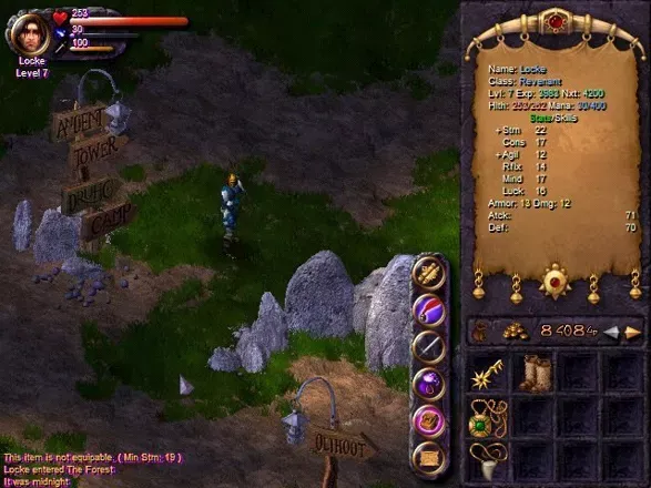 Revenant screenshot 5