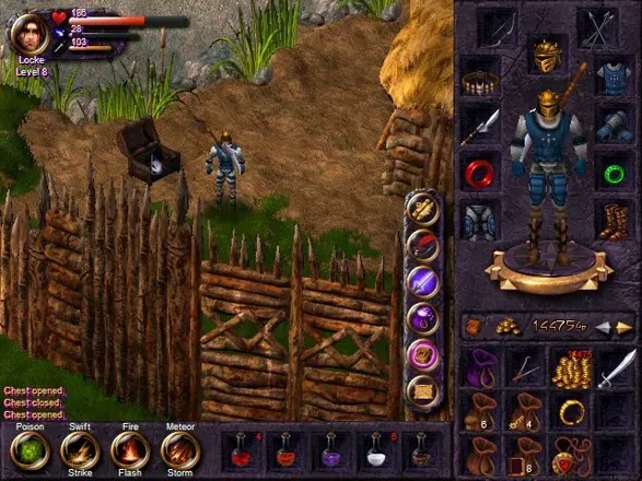 Revenant screenshot 8