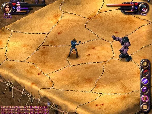 Revenant screenshot 9