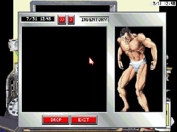 Rise of the Dragon screenshot 31