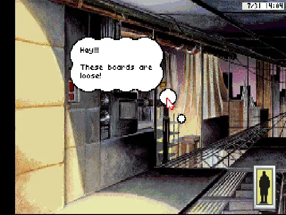 Rise of the Dragon screenshot 27