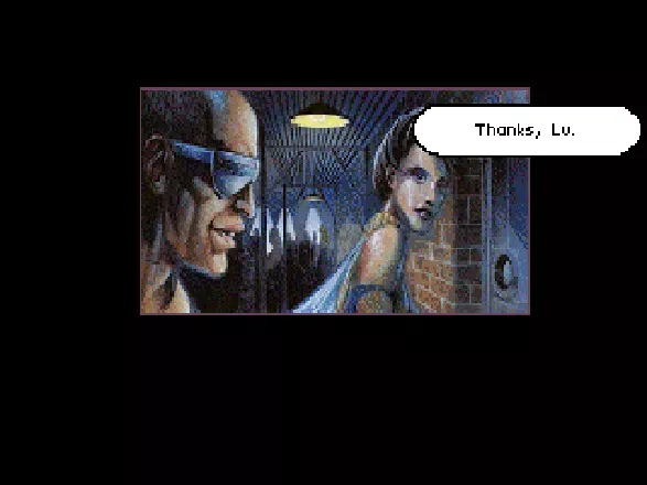 Rise of the Dragon screenshot 36