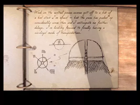Riven: The Sequel to Myst screenshot 58