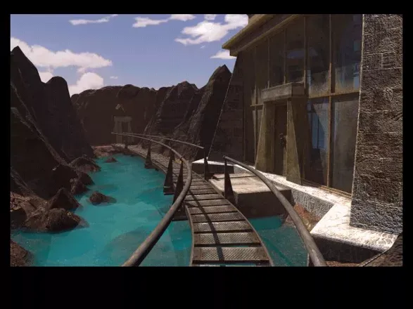 Riven: The Sequel to Myst screenshot 61