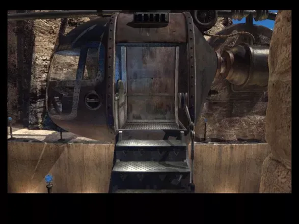 Riven: The Sequel to Myst screenshot 62