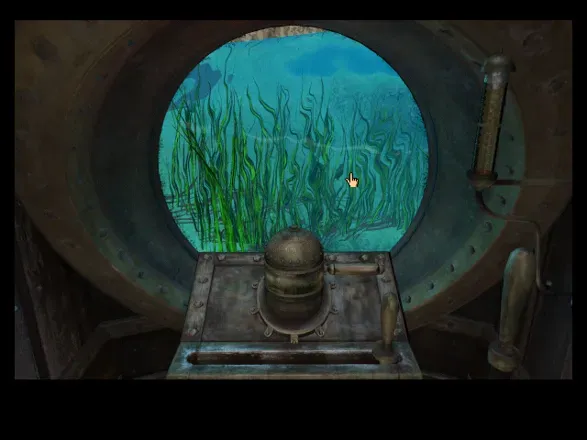 Riven: The Sequel to Myst screenshot 70