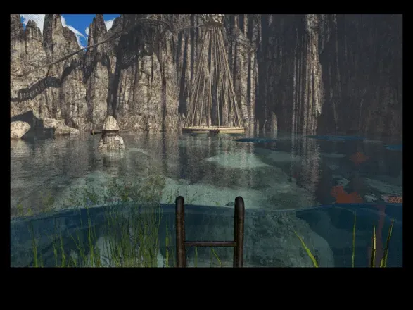 Riven: The Sequel to Myst screenshot 69