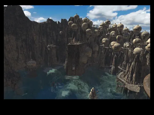 Riven: The Sequel to Myst screenshot 73