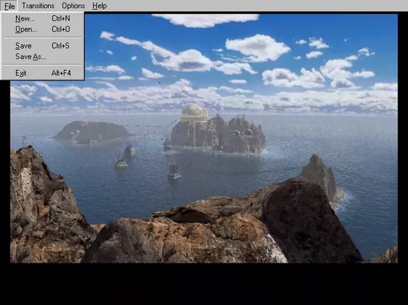 Riven: The Sequel to Myst screenshot 55