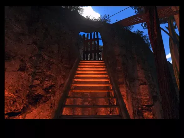 Riven: The Sequel to Myst screenshot 56