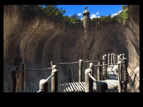 Riven: The Sequel to Myst screenshot 60