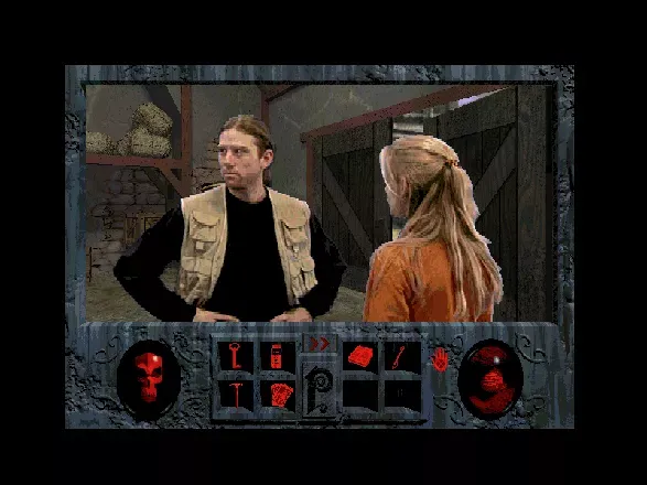 Roberta Williams’ Phantasmagoria screenshot 26