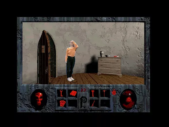 Roberta Williams’ Phantasmagoria screenshot 33