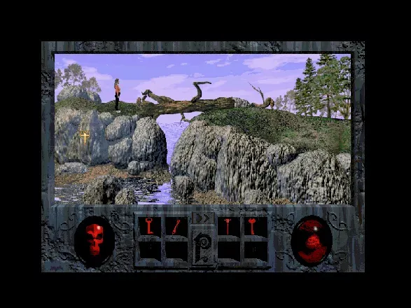 Roberta Williams’ Phantasmagoria screenshot 32