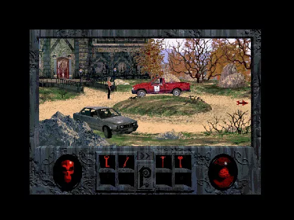 Roberta Williams’ Phantasmagoria screenshot 31