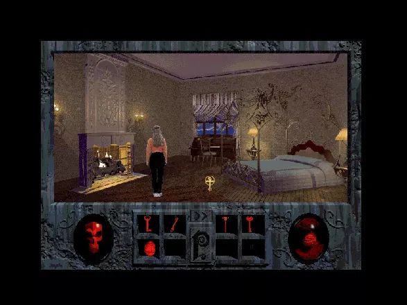 Roberta Williams’ Phantasmagoria screenshot 28